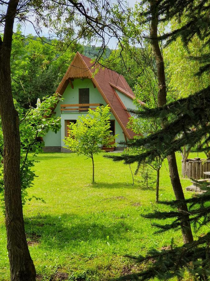 Kamilla Kulcsoshaz Vila Sub Cetate Exterior foto