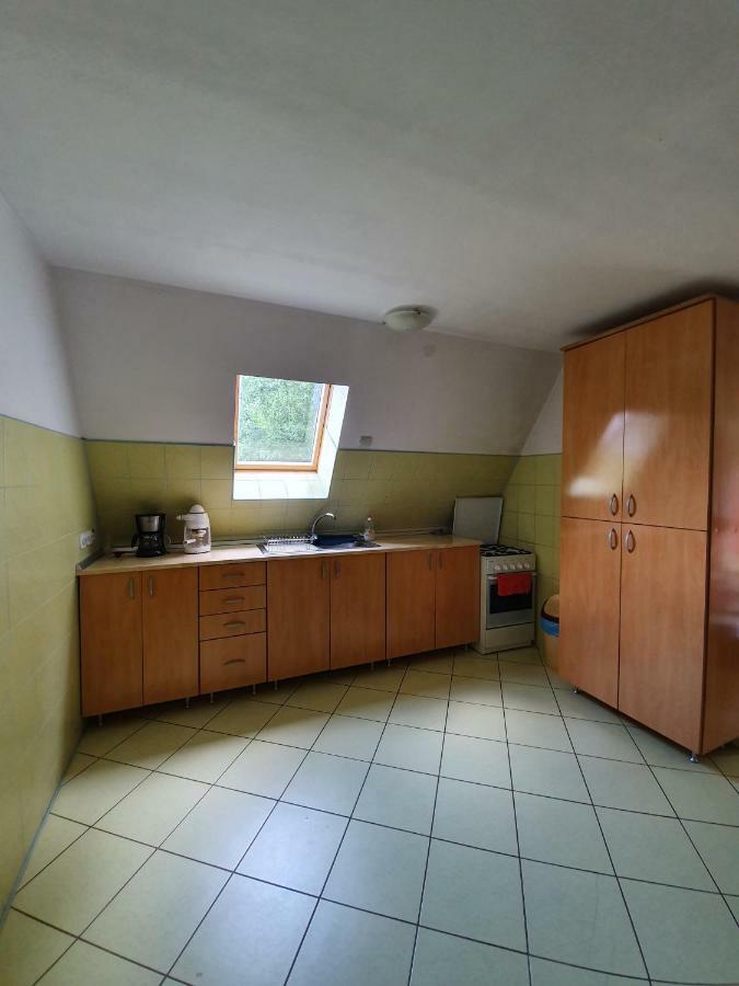 Kamilla Kulcsoshaz Vila Sub Cetate Exterior foto