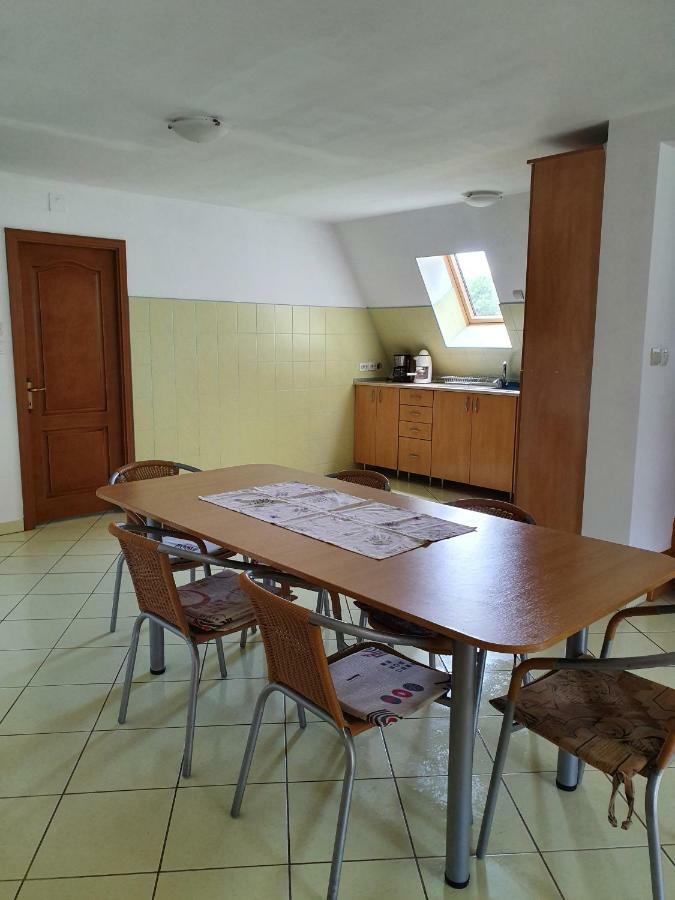 Kamilla Kulcsoshaz Vila Sub Cetate Exterior foto