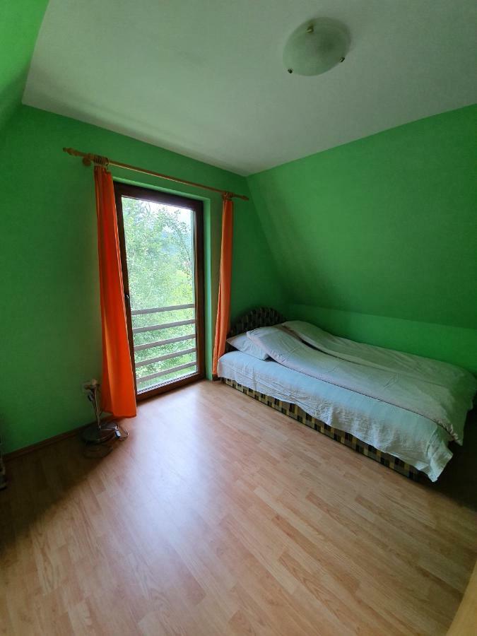 Kamilla Kulcsoshaz Vila Sub Cetate Exterior foto