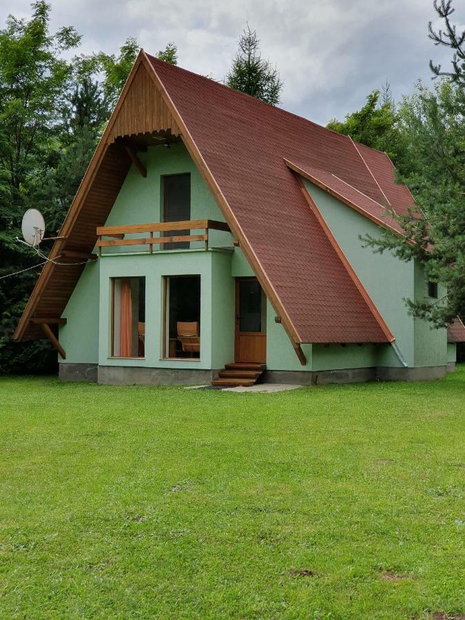 Kamilla Kulcsoshaz Vila Sub Cetate Exterior foto